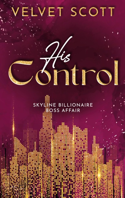 His Control - Velvet Scott