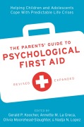 Cover-Bild zum Titel 'The Parents' Guide to Psychological First Aid' von ''