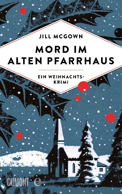 Mord im alten Pfarrhaus - Jill Mcgown