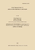 Cover-Bild zum Titel 'Verbesserung der Wirtschaftlichkeit von Gasturbinen durch Zwischenverbrennung innerhalb der Turbine und Versuche zu ihrer Verwirklichung' von 'Karl Leist'