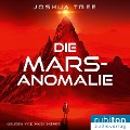 Cover-Bild zum Titel 'Die Mars-Anomalie' von 'Joshua Tree'