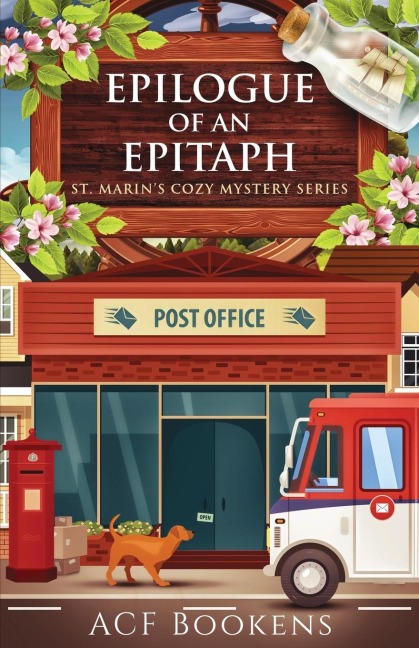 Epilogue Of An Epitaph - Acf Bookens