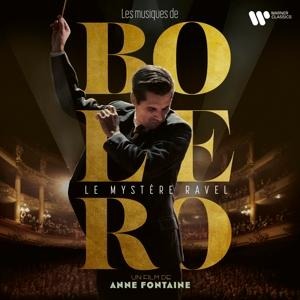 Bol'ro-Der Film - Alexandre/Capucon OST/Tharaud