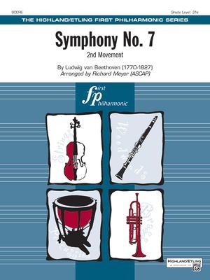 Symphony No. 7 - Ludwig van Beethoven, Richard Meyer