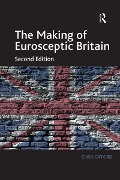 Cover-Bild zum Titel 'The Making of Eurosceptic Britain' von 'Chris Gifford'