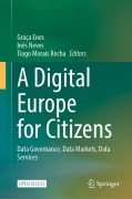 Cover-Bild zum Titel 'A Digital Europe for Citizens' von ''