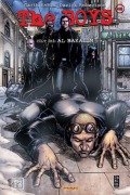 Cover-Bild zum Titel 'The Boys 2 - Al Bakalim' von 'Garth Ennis'