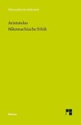 Cover-Bild zum Titel 'Nikomachische Ethik' von 'Aristoteles'
