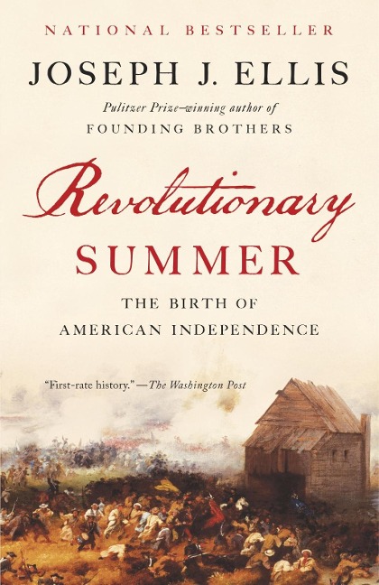 Revolutionary Summer - Joseph J. Ellis