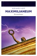 Cover-Bild zum Titel 'Maximilianeum' von 'Gerhard Hopp'
