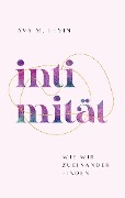 Cover-Bild zum Titel 'Intimität' von 'Ava M. Levin'
