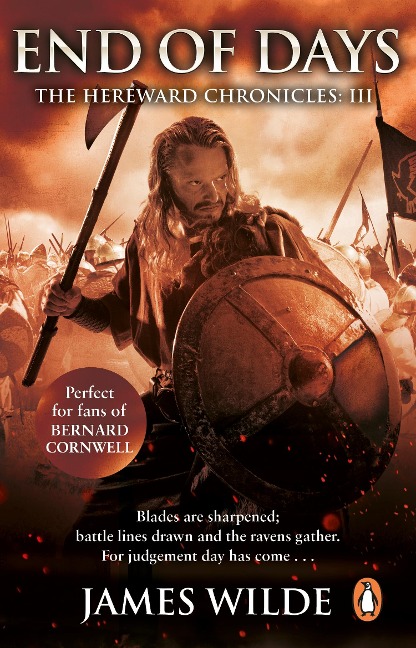 Hereward: End of Days - James Wilde