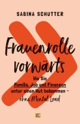 Cover-Bild zum Titel 'Frauenrolle vorwärts' von 'Sabina Schutter'