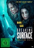 Cover-Bild zum Titel 'Breaking Surface - Tödliche Tiefe' von 'Joachim Hedén, Patrick Kirst'