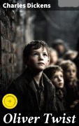 Cover-Bild zum Titel 'Oliver Twist' von 'Charles Dickens'