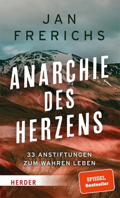 Anarchie des Herzens - Jan Frerichs