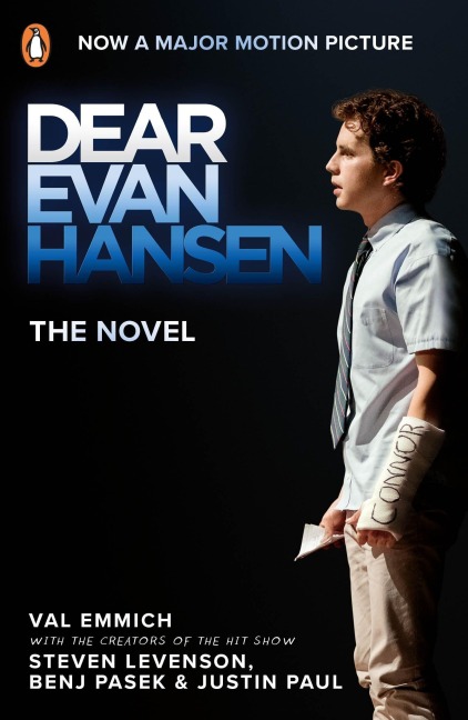 Dear Evan Hansen - Benj Pasek, Val Emmich, Steven Levenson, Justin Paul