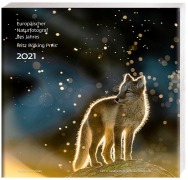 Cover-Bild zum Titel 'Europäischer Naturfotograf des Jahres und Fritz Pölking Preis 2021' von ''