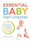 Cover-Bild zum Titel 'Essential Baby Sign Language' von 'Teresa R Simpson'