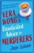 Cover-Bild zum Titel 'Vera Wong's Unsolicited Advice for Murderers' von 'Jesse Sutanto'