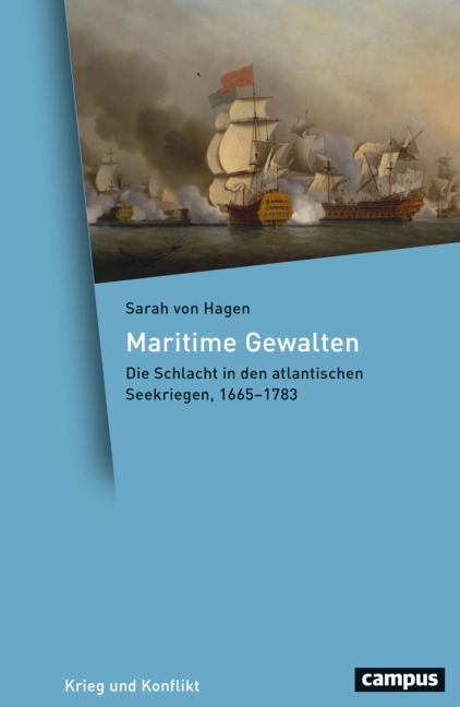 Maritime Gewalten - Sarah von Hagen