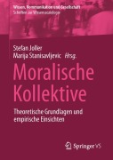 Cover-Bild zum Titel 'Moralische Kollektive' von ''