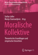 Cover-Bild zum Titel 'Moralische Kollektive' von ''