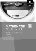 Mathematik Neue Wege SI 6. Lösungen. G9 in Hessen - 