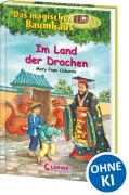 Cover-Bild zum Titel 'Das magische Baumhaus 14. Im Land der Drachen' von 'Mary Pope Osborne'
