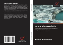 Cover-Bild zum Titel 'Metale ziem rzadkich' von 'Mohamed Mehdi Soufargi'