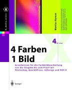 Cover-Bild zum Titel '4 Farben - ein Bild' von 'Mattias Nyman'
