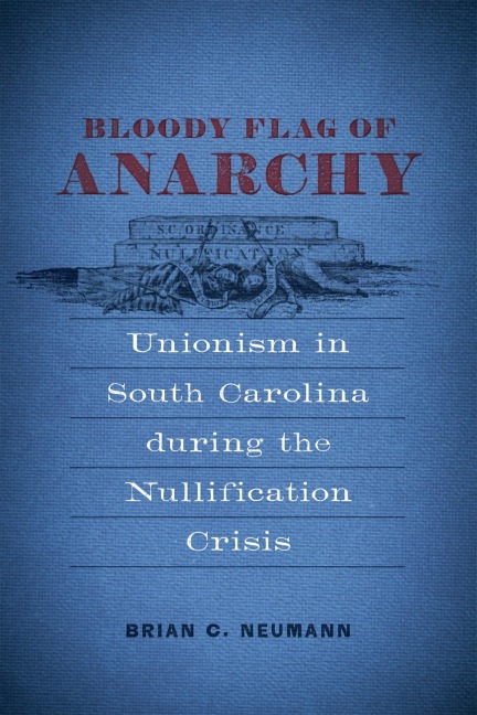 Bloody Flag of Anarchy - Brian C Neumann