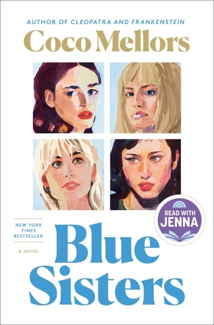 Blue Sisters: A Read with Jenna Pick - Coco Mellors