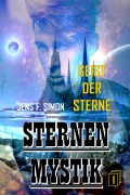 Cover-Bild zum Titel 'Geist der Sterne' von 'Jens F. Simon'