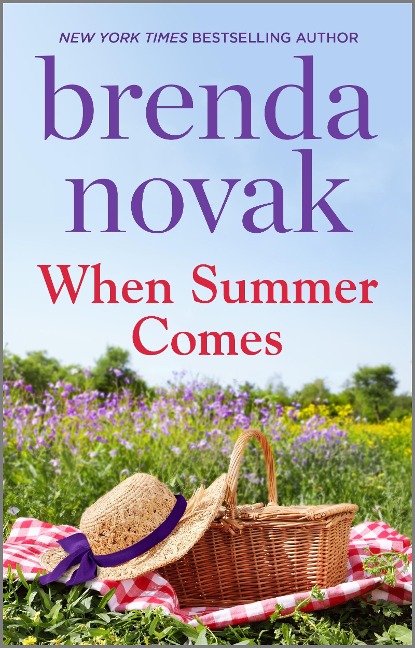 When Summer Comes - Brenda Novak