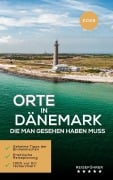 Cover-Bild zum Titel 'Orte in Dänemark, die man gesehen haben muss: Reiseführer (Das kleine Reisebuch)' von 'Hans Müller'