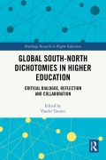 Cover-Bild zum Titel 'Global South-North Dichotomies in Higher Education' von ''