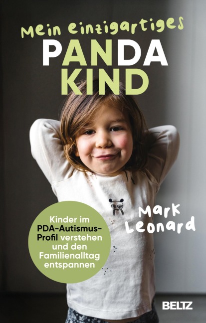 Mein einzigartiges Pandakind - Mark Leonard