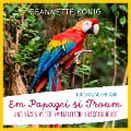 Cover-Bild zum Titel 'Em Papagei si Troum' von 'Jeannette König'