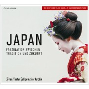 Cover-Bild zum Titel 'Japan' von 'Frankfurter Allgemeine Archiv'