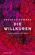 Cover-Bild zum Titel 'Die Willküren' von 'Andreas Sommer'