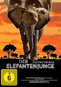 Cover-Bild zum Titel 'Der Elefantenjunge' von 'Rudyard Kipling, John Collier, Ákos Tolnay, Marcia de Silva, John Greenwood'
