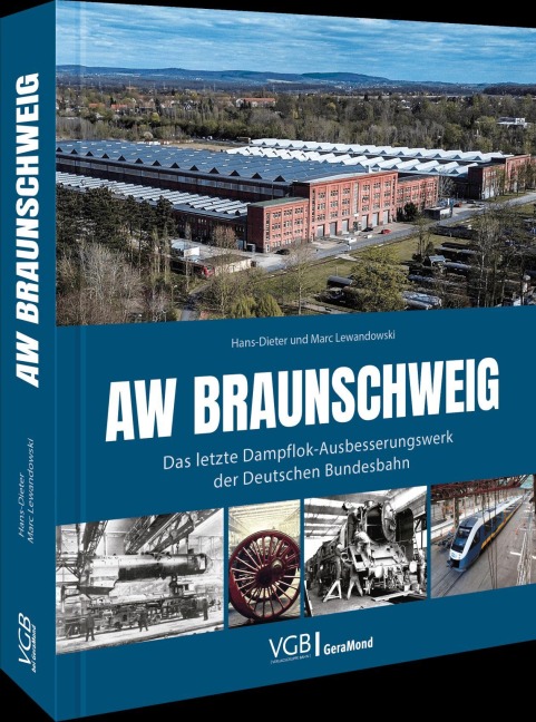 AW Braunschweig - Hans-Dieter Lewandowski, Marc Lewandowski