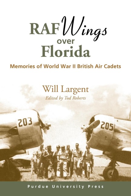 RAF Wings over Florida - Will Largent