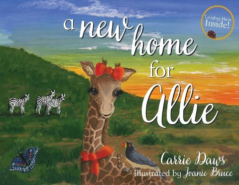 A New Home for Allie - Carrie Daws