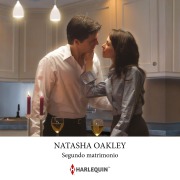 Cover-Bild zum Titel 'Segundo matrimonio' von 'Natasha Oakley'