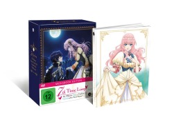 Cover-Bild zum Titel '7th Time Loop - Vol.1 - [DVD] mit Sammelschuber' von ''