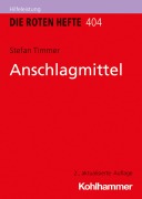 Cover-Bild zum Titel 'Anschlagmittel' von 'Stefan Timmer'