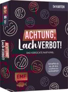 Cover-Bild zum Titel 'Kartenspiel: LOL - Achtung Lachverbot! Das verrückte Partyspiel' von ''