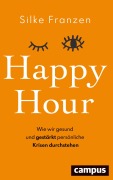 Cover-Bild zum Titel 'Happy Hour' von 'Silke Franzen'
